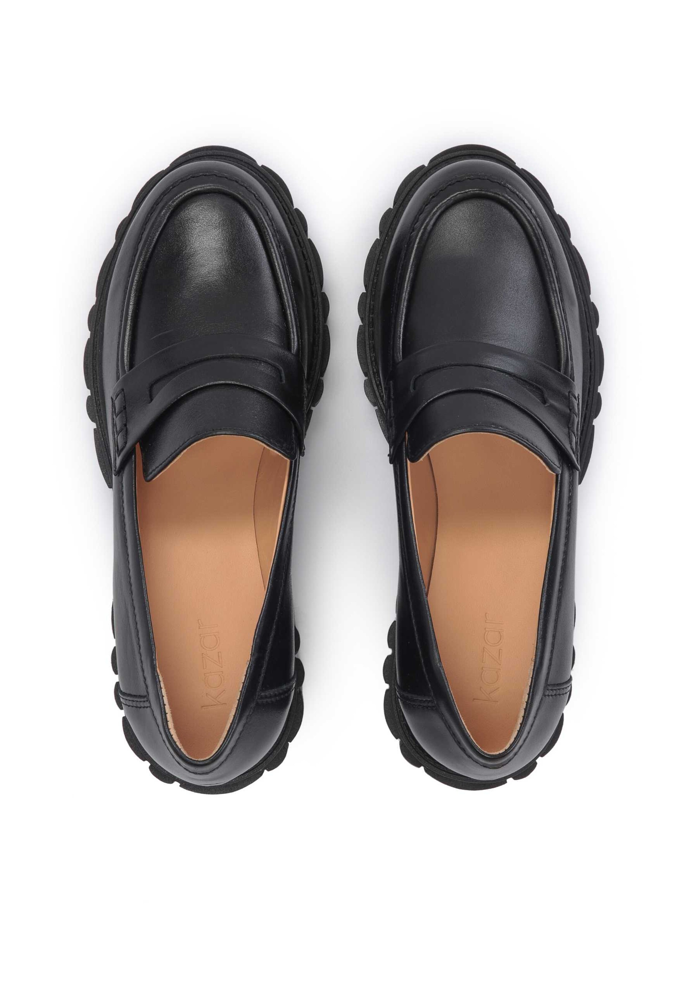 Kazar Шлепанцы в Черный