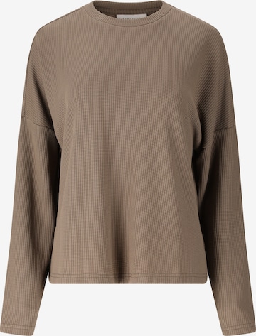 Athlecia Sports sweatshirt 'Cardall' in Grey: front