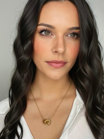 Pure Schmuck Necklace 'Emma Star' in Gold