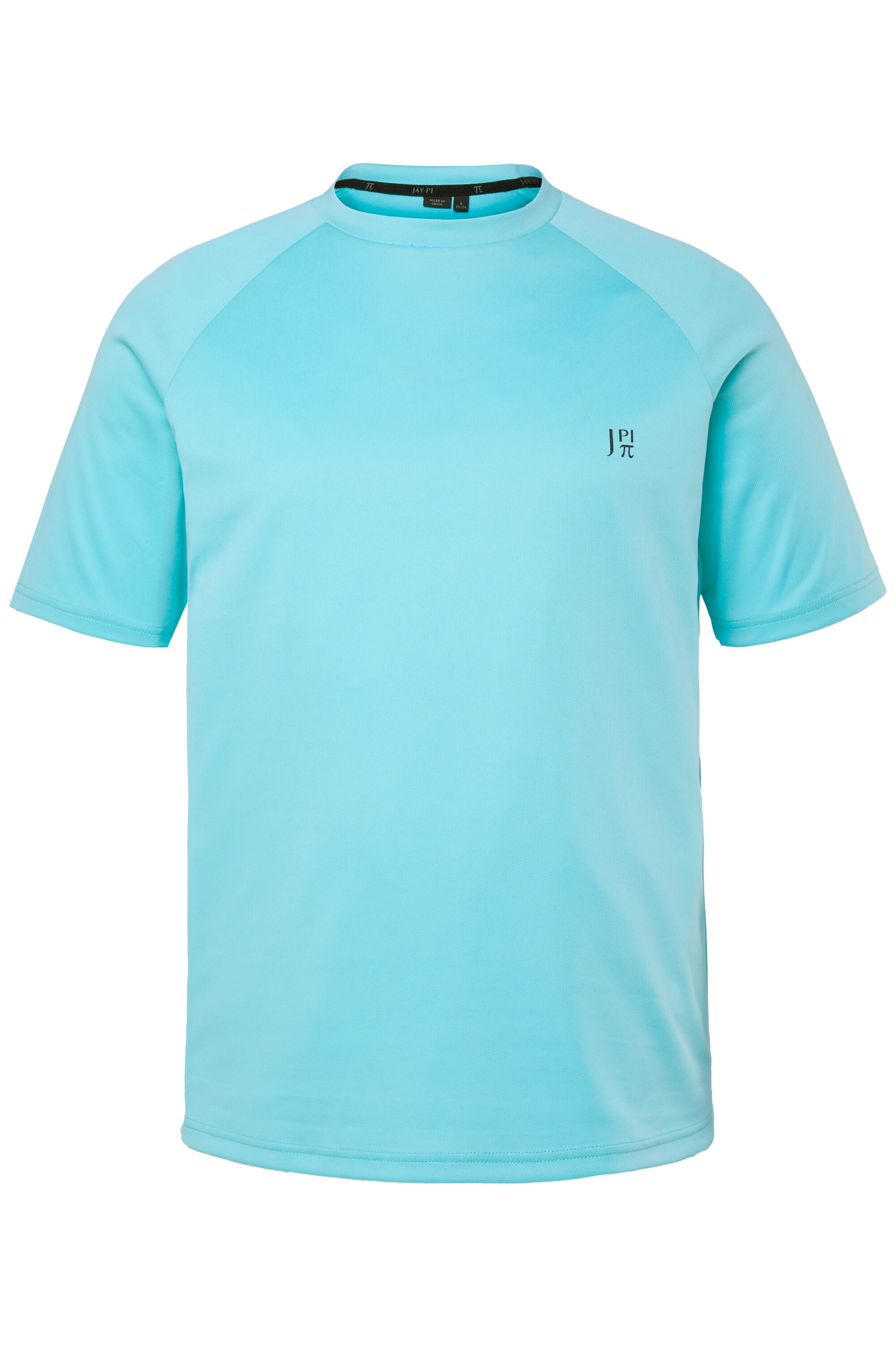 JAY-PI Shirt in Blue: front