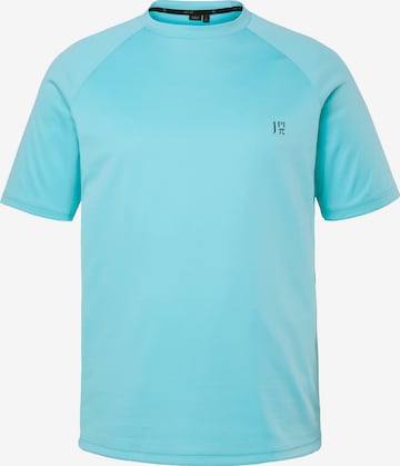 JAY-PI T-Shirt in Blau: Vorderseite