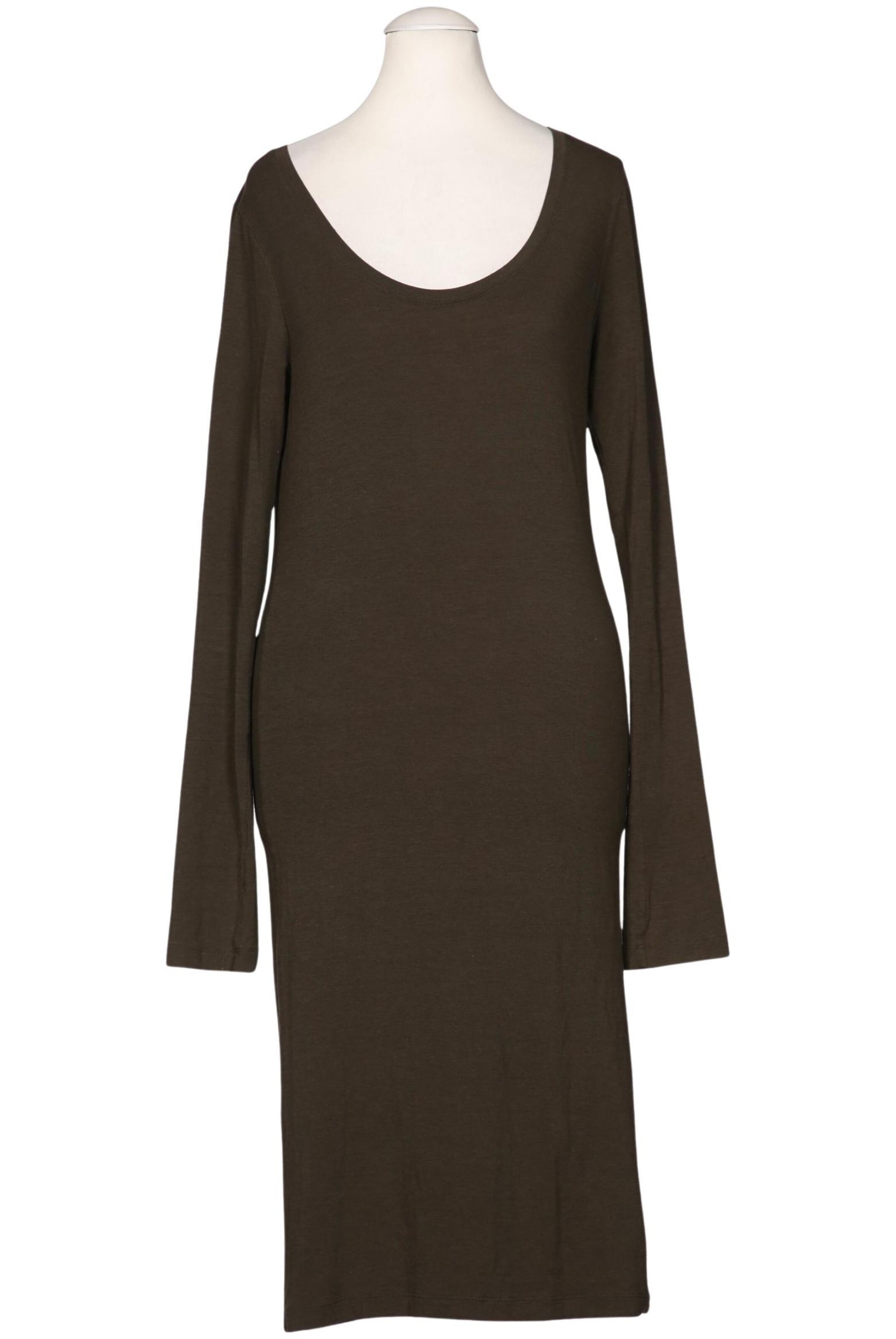 PATRIZIA PEPE Dress in S in Brown: front