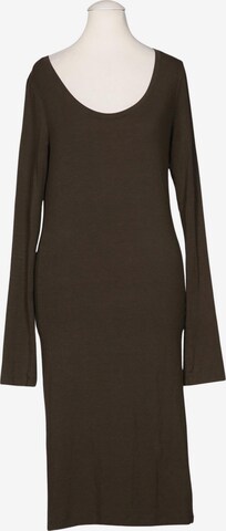 PATRIZIA PEPE Dress in S in Brown: front