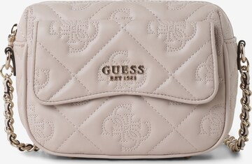 GUESS Crossbody Bag in Pink: front