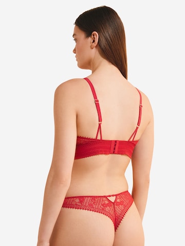 ETAM Triangel BH 'Aura' in Rot