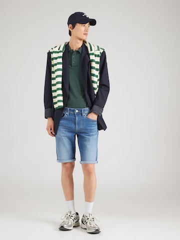 s.Oliver Regular Shorts in Blau