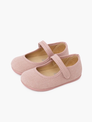 Pisamonas - Bailarina en rosa