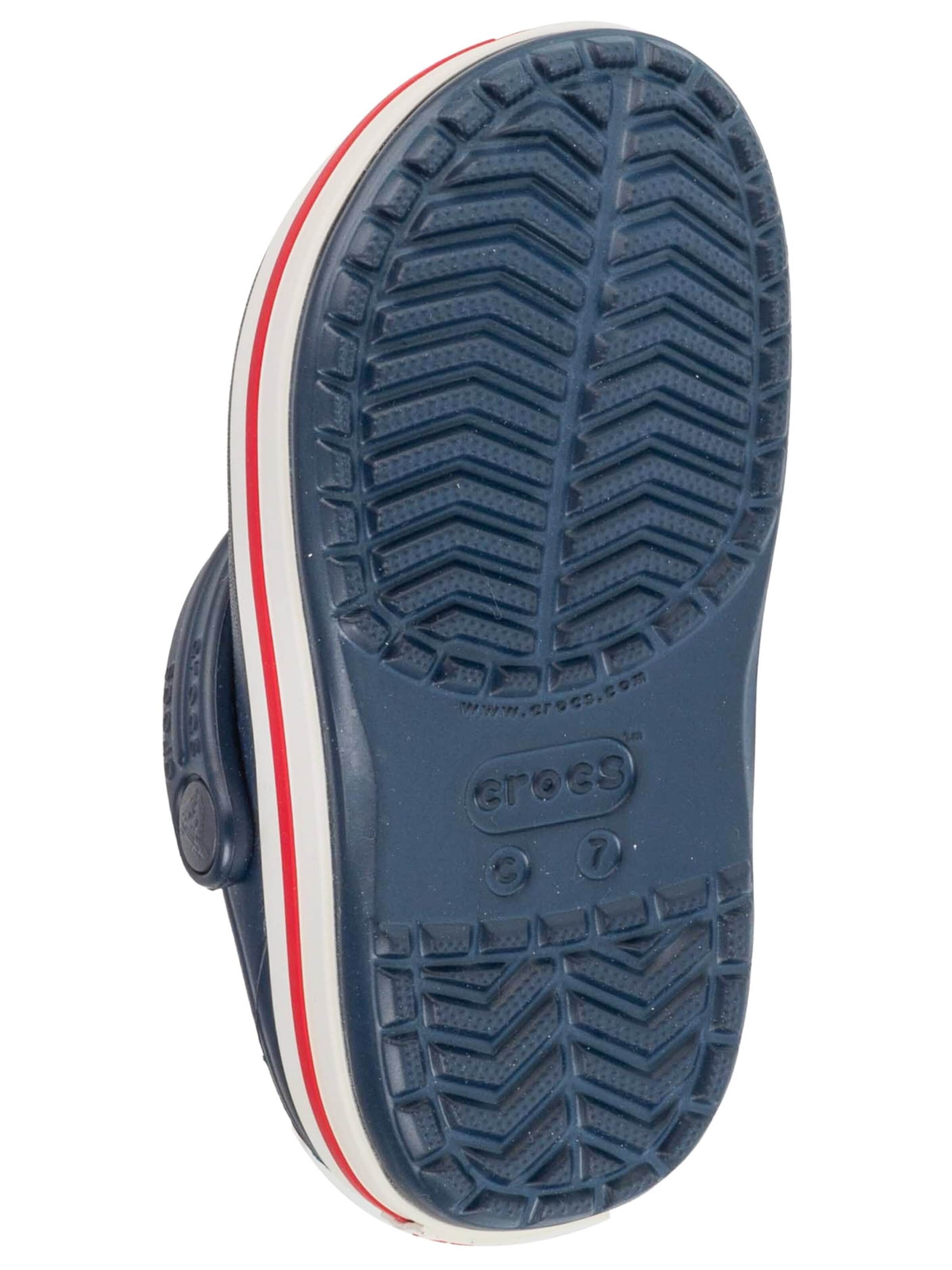 Crocs Sandal 'Crocs Crocband Clog K' in Blue