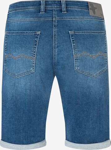 MAC Regular Jeans in Blue