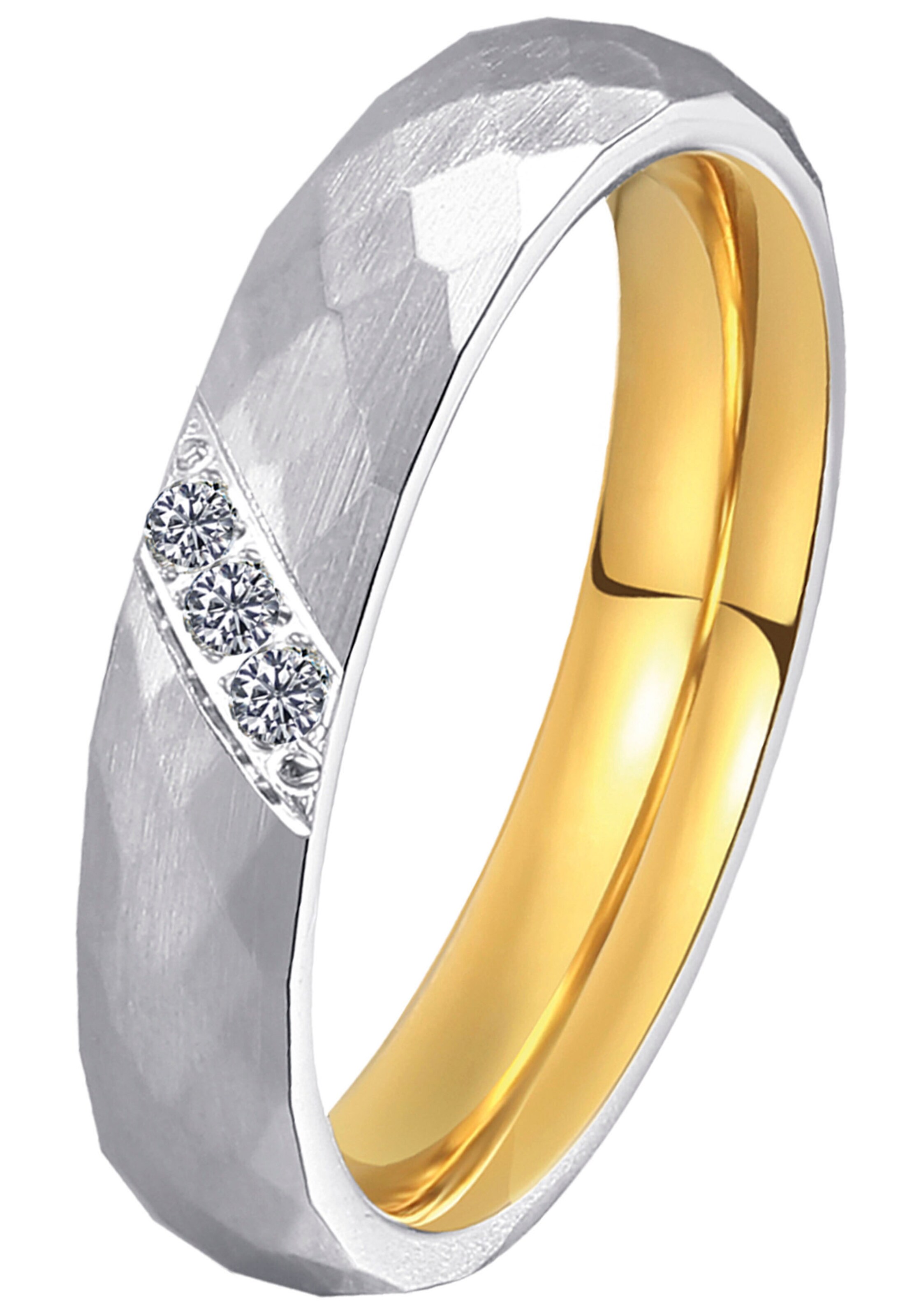 DOOSTI Ring in Silver