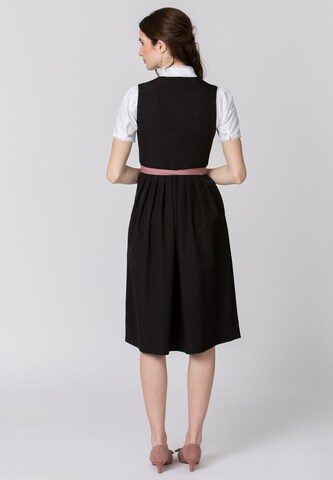 STOCKERPOINT Dirndl 'Mina' in Pink