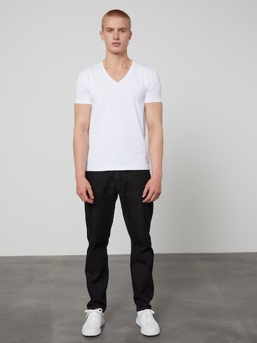 DAN FOX APPAREL Regular Jeans 'Edgar' in Grijs