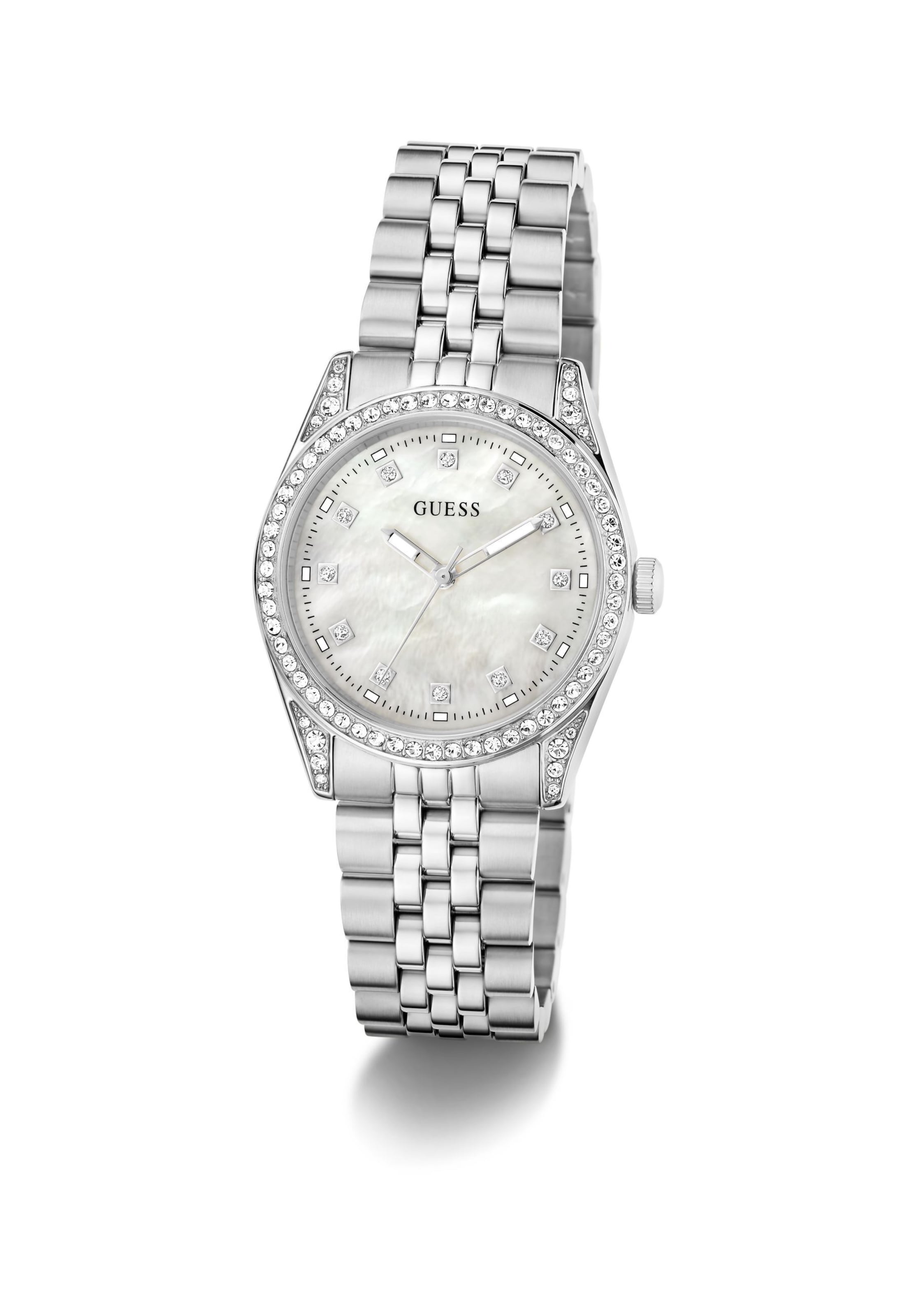 Orologio analogico 'JADA' di GUESS in argento