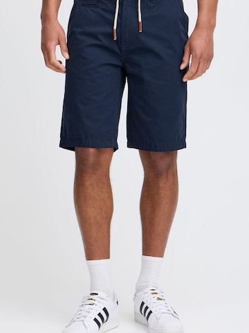 BLEND Regular Trousers 'Kaito' in Blue