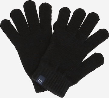 GAP Käsineet värissä musta: etupuoli