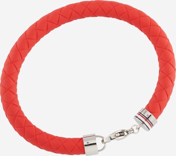 TOMMY HILFIGER Armband in Rot