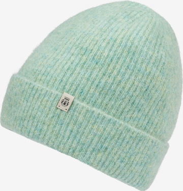 Roeckl Beanie 'SNOW TIME' in Green: front