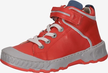 KICKERS Stiefelette in Rot: front