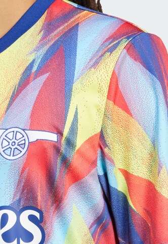 T-Shirt fonctionnel 'Arsenal 25/26 Pre-Match' ADIDAS PERFORMANCE en bleu