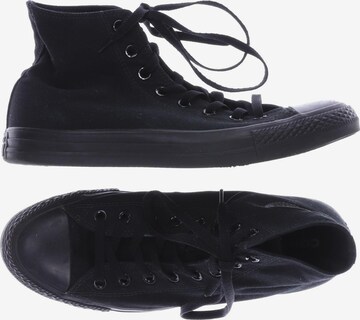 CONVERSE Sneakers & Trainers in 43 in Black: front