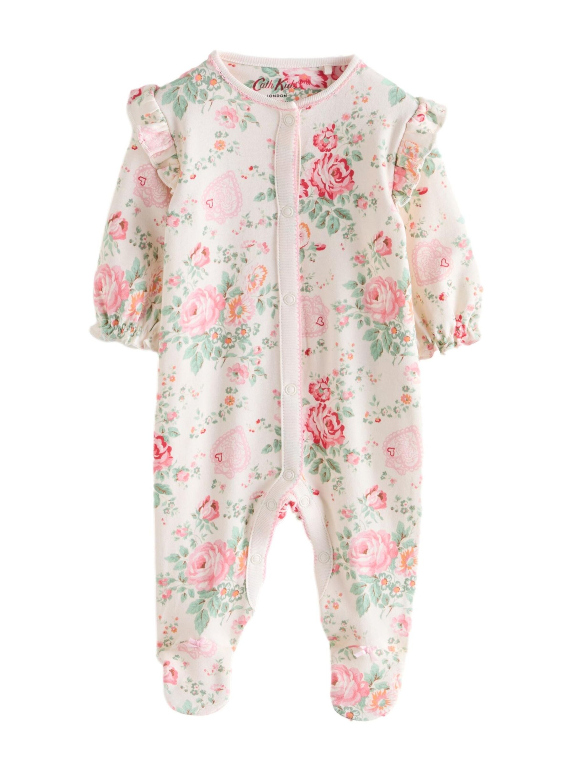 Next Nachtkledij 'Cath Kidston' in Roze: voorkant