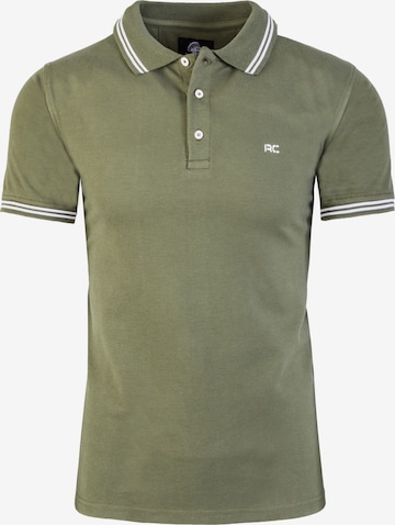 Rock Creek Shirt in Grün: Vorderseite