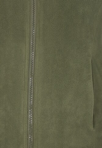 LOMASI Fleece Jacket in Green