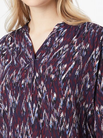 s.Oliver Blouse in Blauw