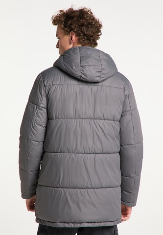 Parka d’hiver MO en gris