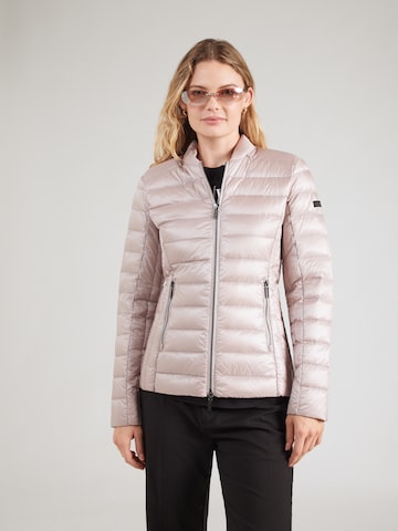 ARMANI EXCHANGE Демисезонная куртка в Ярко-розовый: спереди
