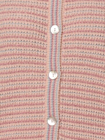 Cardigan Rich & Royal en rose