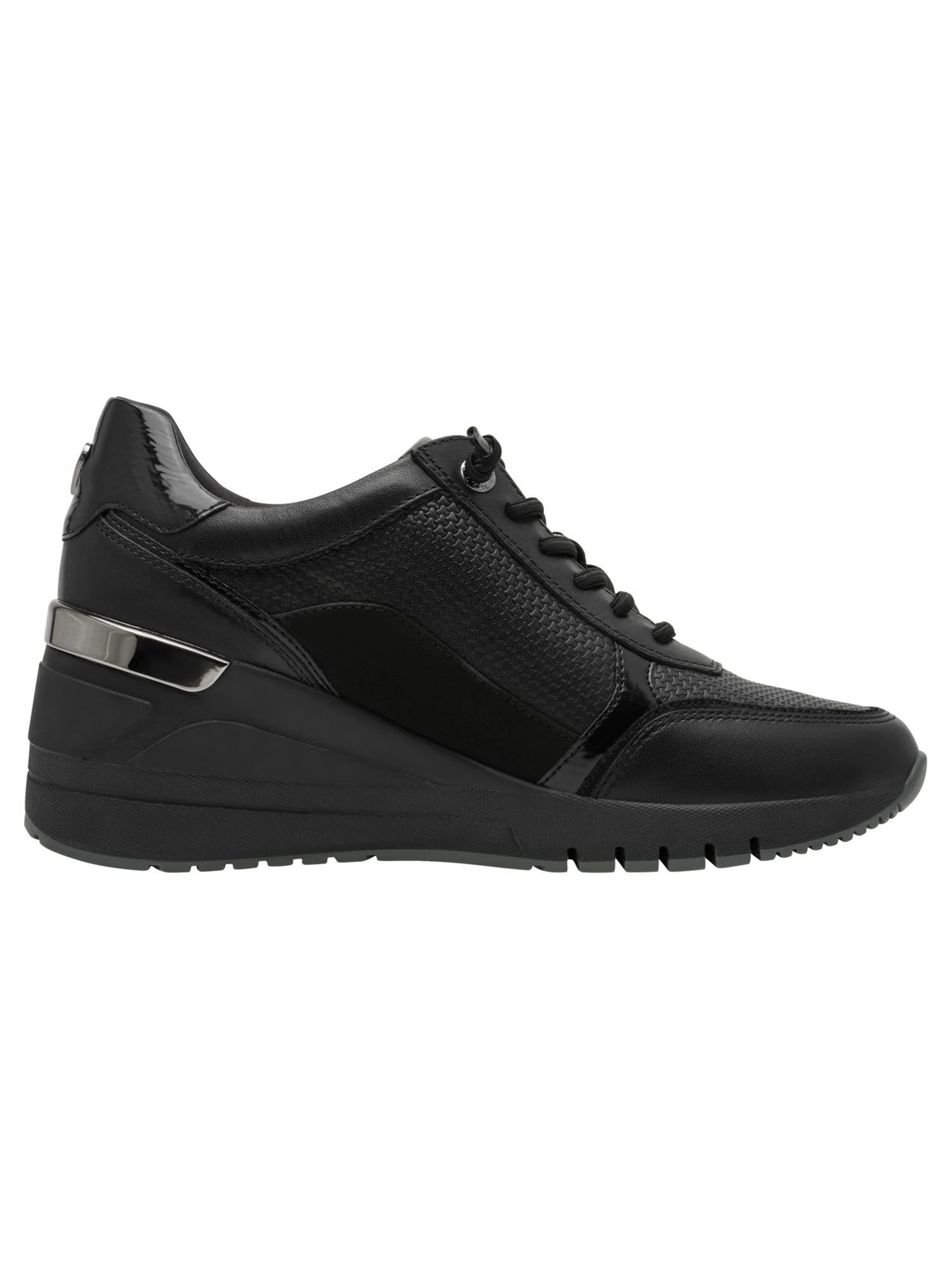 Baskets basses MARCO TOZZI en noir