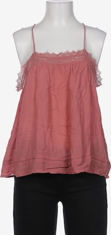 Superdry & Co Top L in Pink: Vorderseite