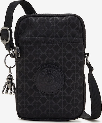 KIPLING Skulderveske 'Tally' i svart: forside