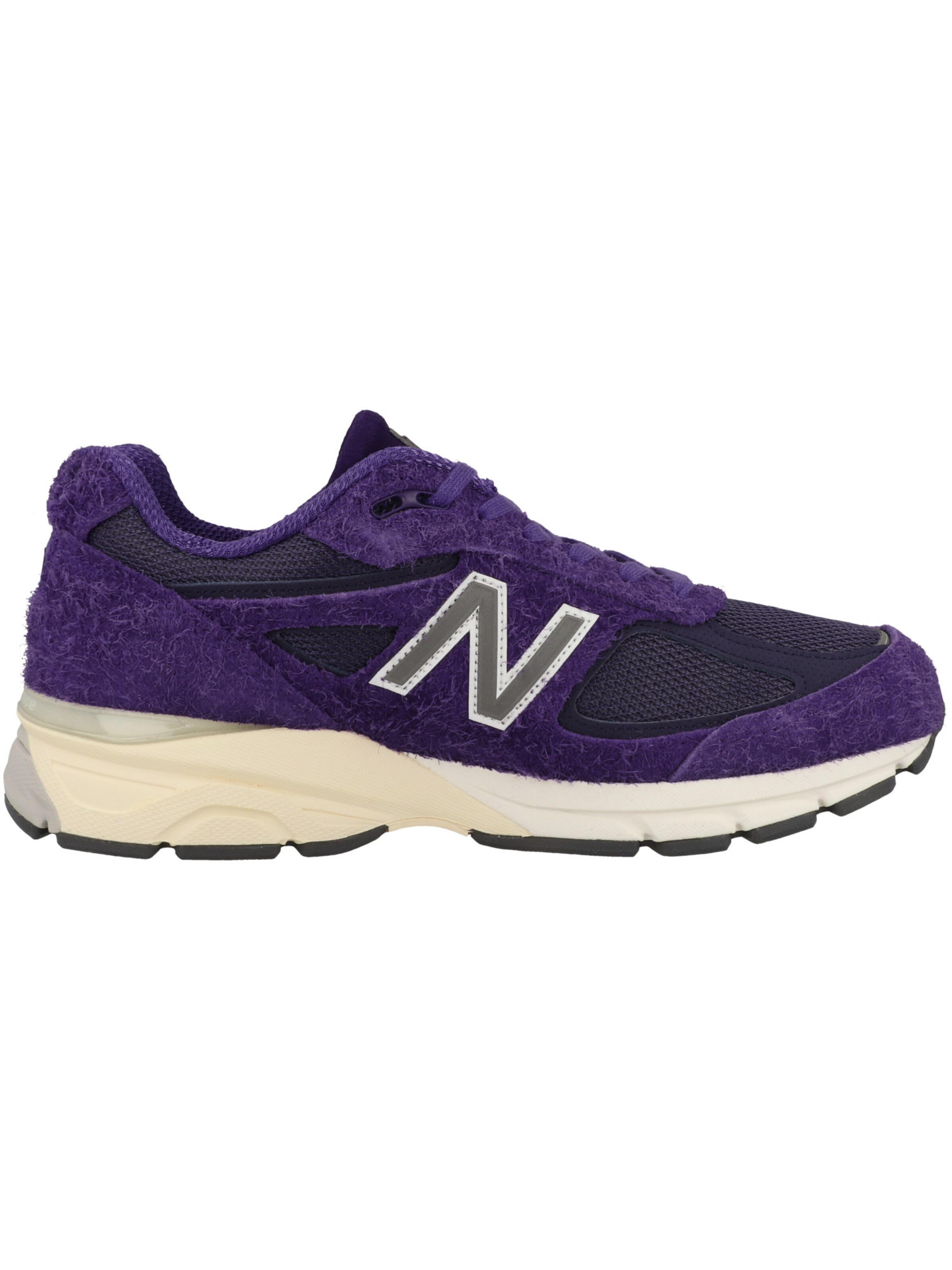 Sneaker bassa di new balance in lilla