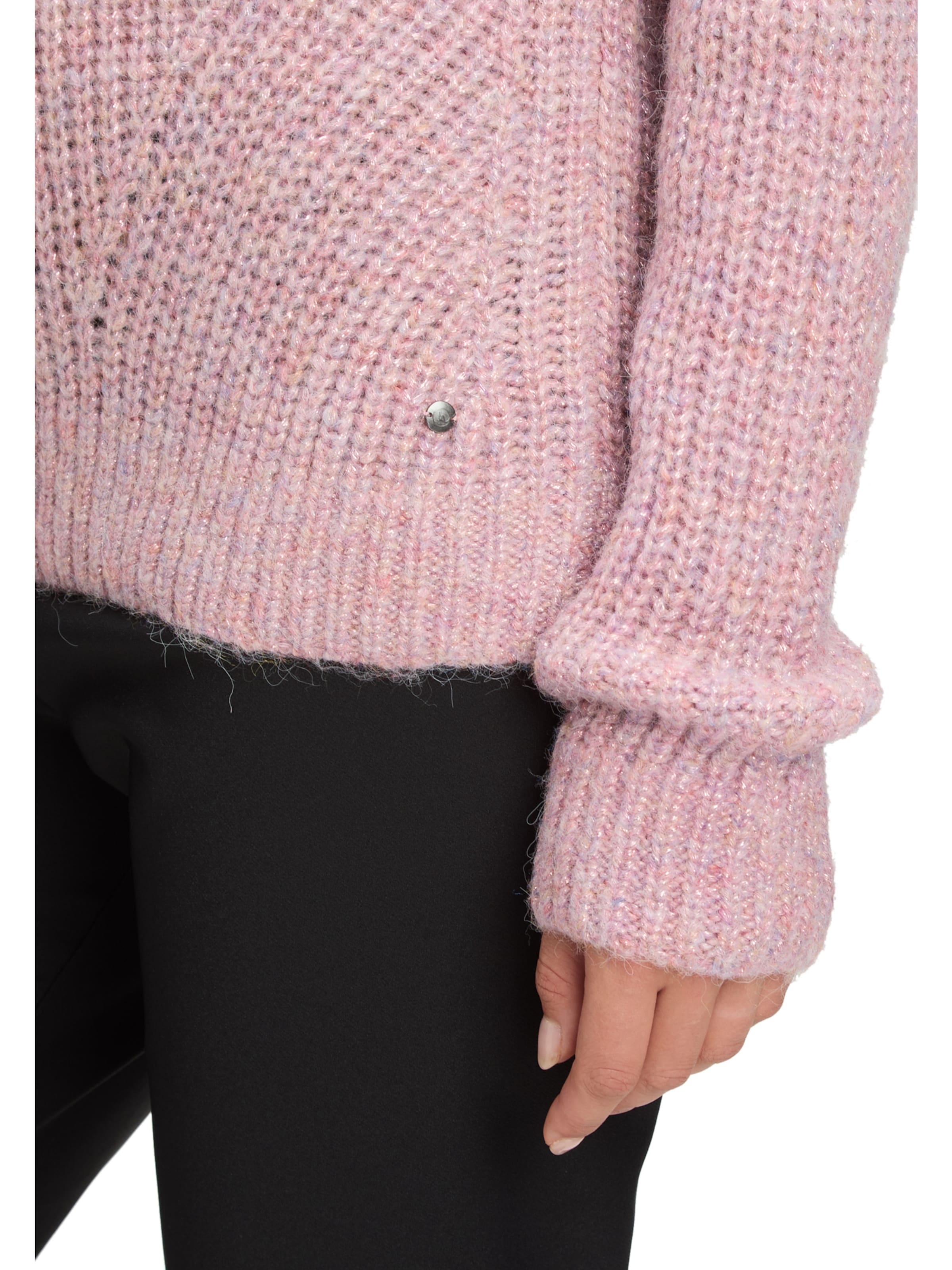 Betty & Co Sweater in Pink