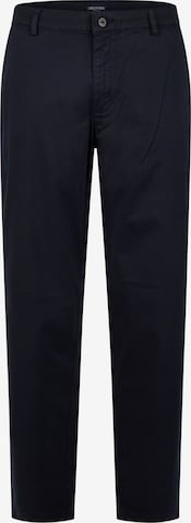 HECHTER PARIS Chino trousers in Blue: front