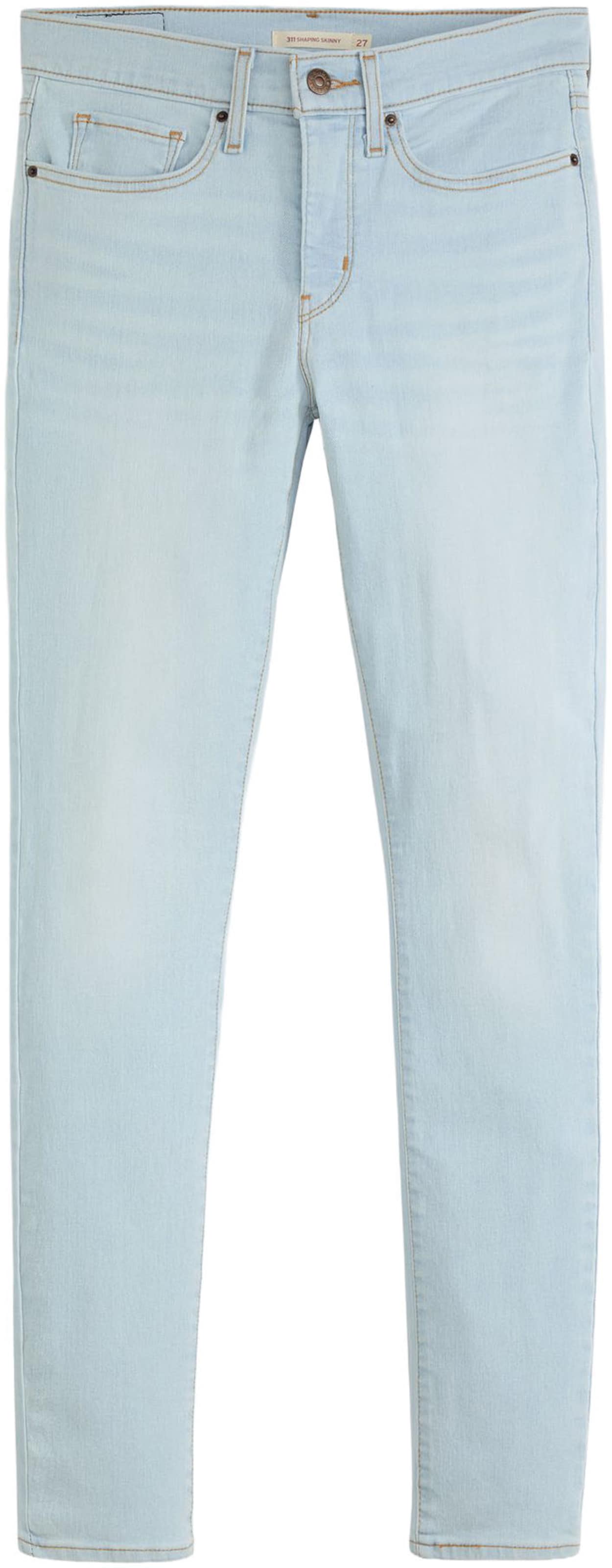 LEVI'S ® Jeans in Blau: Vorderseite