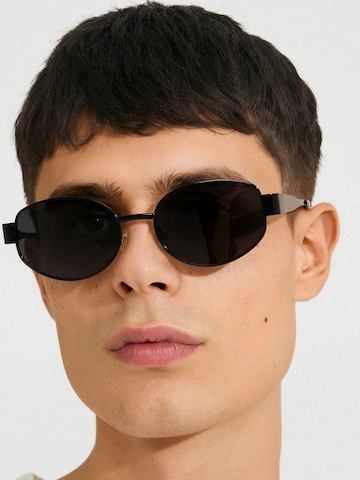 Pilgrim Sunglasses 'Reilly' in Grey