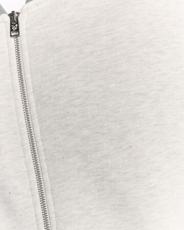 Veste mi-saison Lyle & Scott en gris