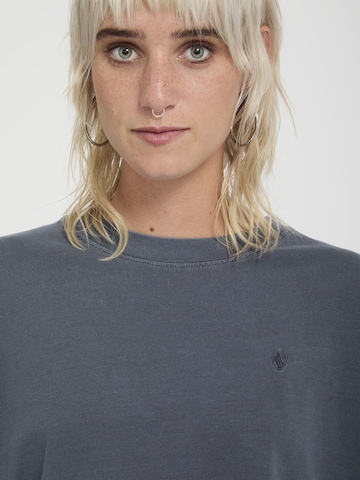 Maglietta 'Sto'n' di Volcom in blu