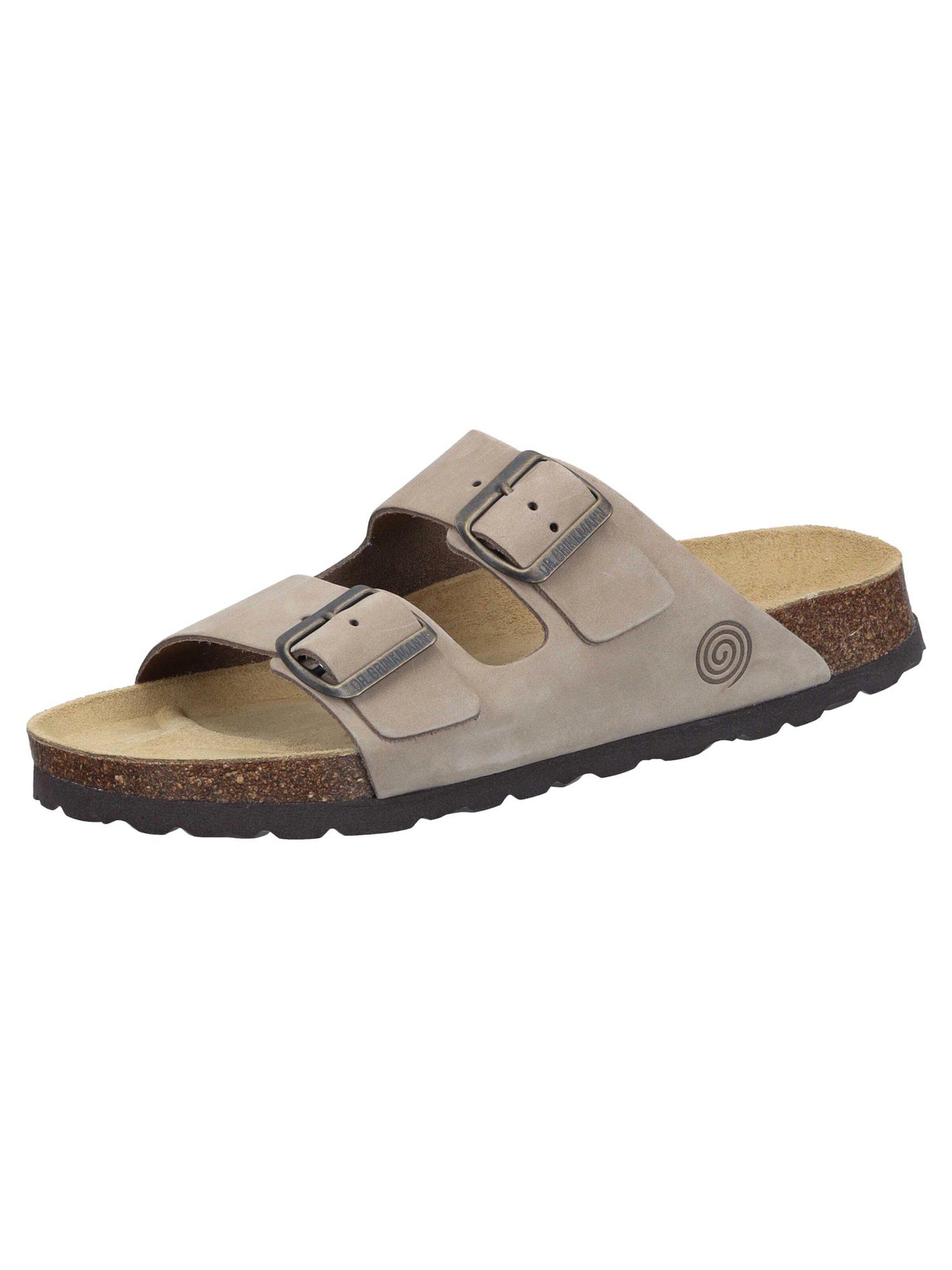 DR. BRINKMANN Muiltjes 'Bonillo' in Beige