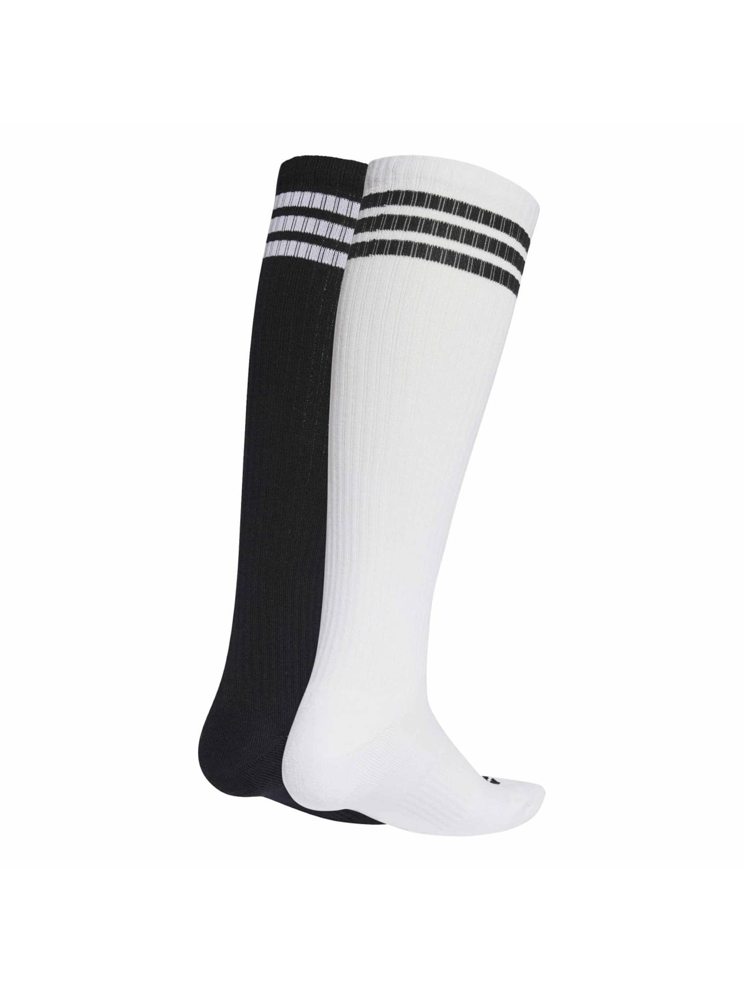 ADIDAS PERFORMANCE Urheilusukat värissä musta