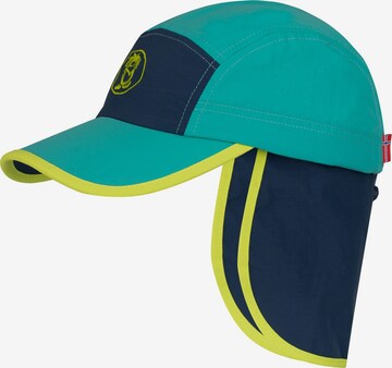 TROLLKIDS Hat in Blue: front