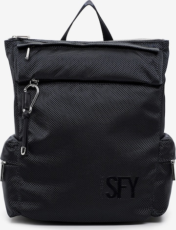 Sac à dos Suri Frey en bleu : devant