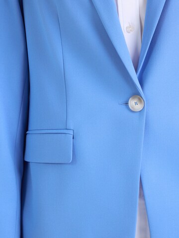 COMMA - Blazer en azul
