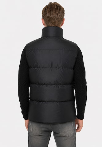 Gilet Rusty Neal en noir