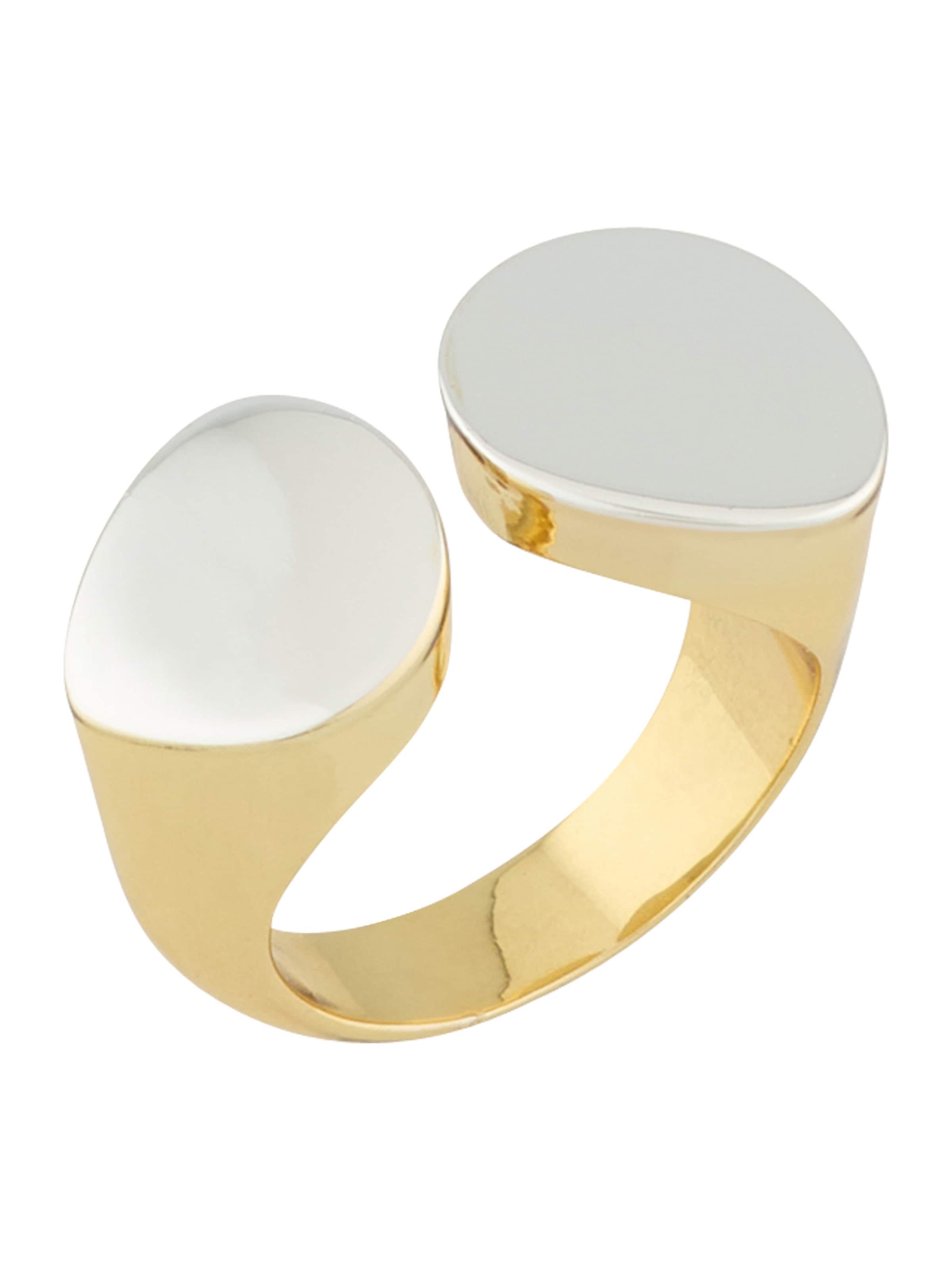 & Other Stories Prsteň - zlatá / strieborná, Produkt