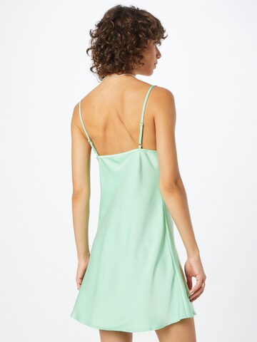 Cotton On - Vestido 'SANTORINI' em verde