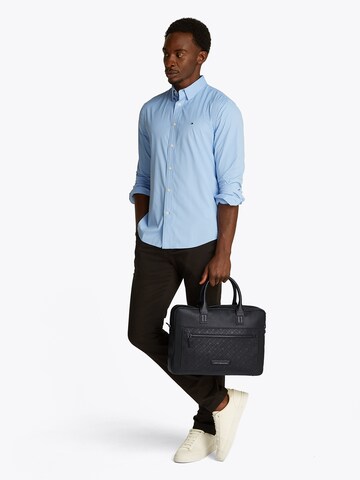 TOMMY HILFIGER Laptop bag in Black
